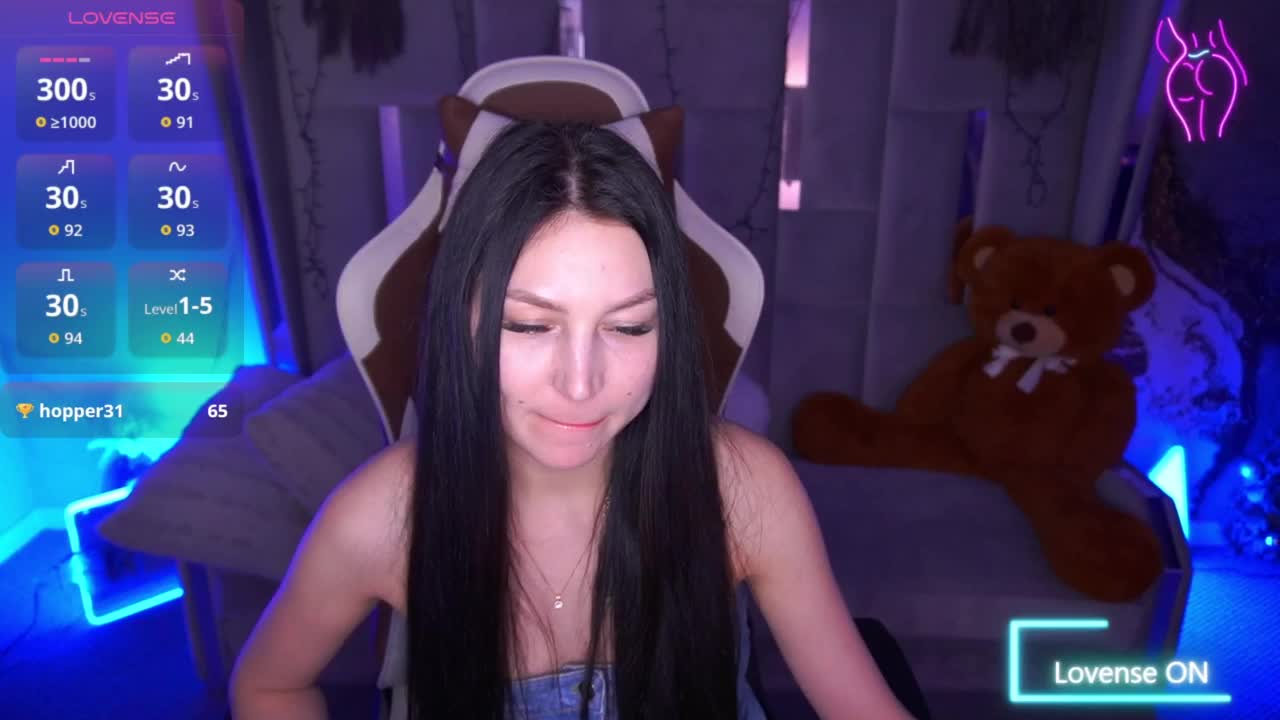 EliseVelour Live Sex March 16, 2026