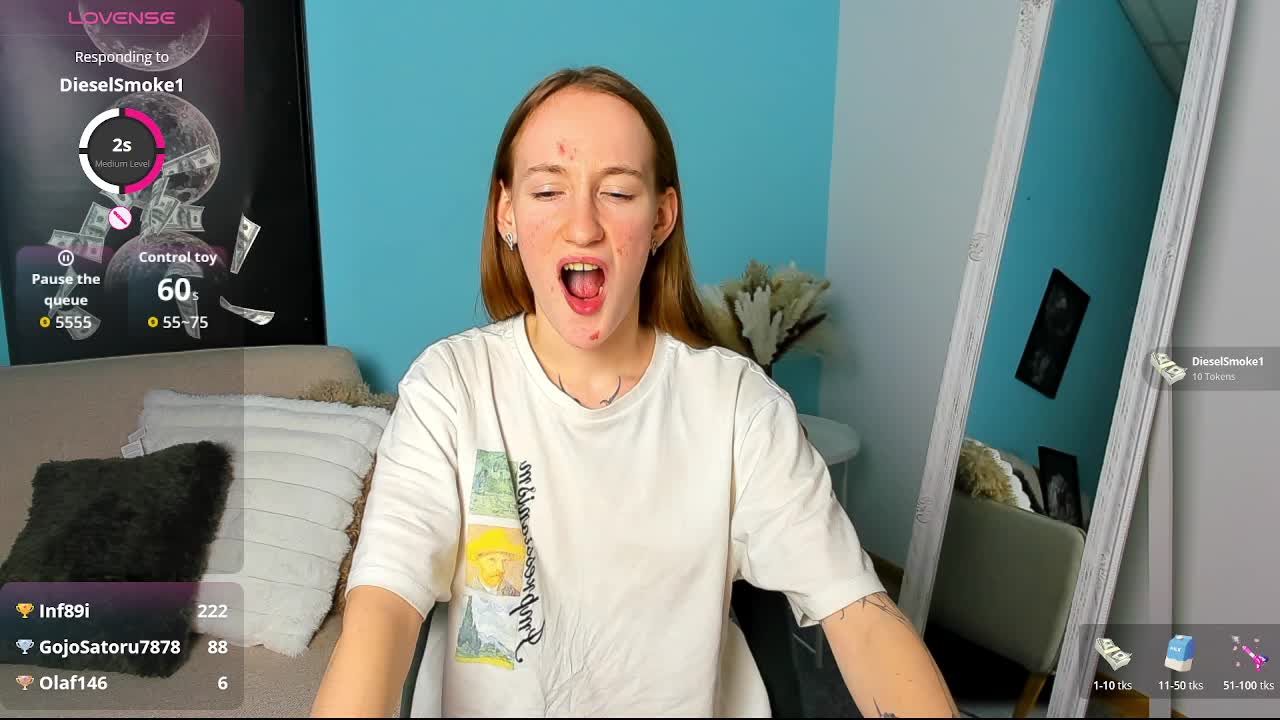 Jaidii Live Sex March 16, 2026