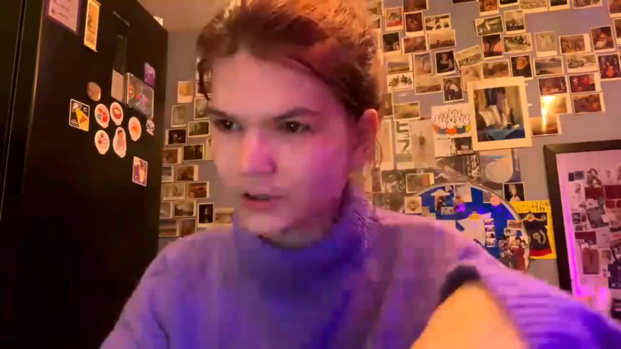 VernieRonco Live Sex March 16, 2026