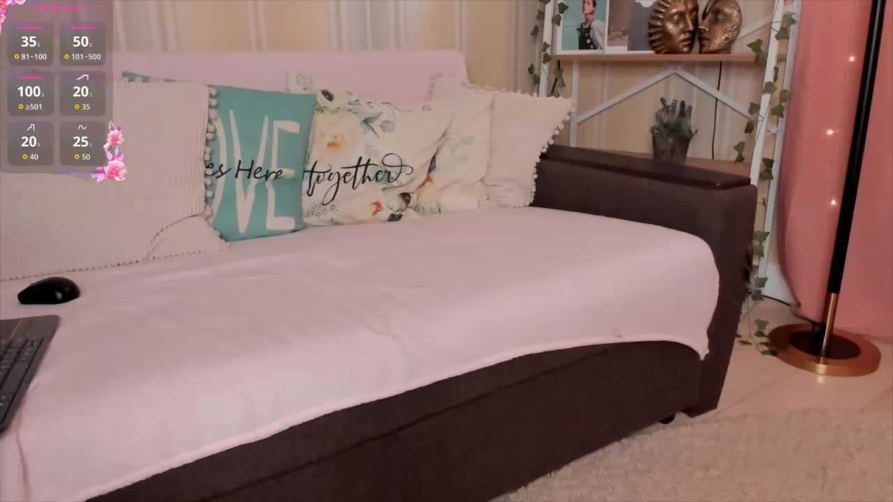 Winaria Live Sex March 16, 2026