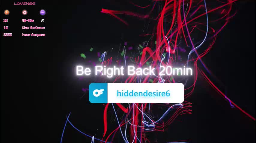 hiddendesire6 Live Sex March 16, 2026