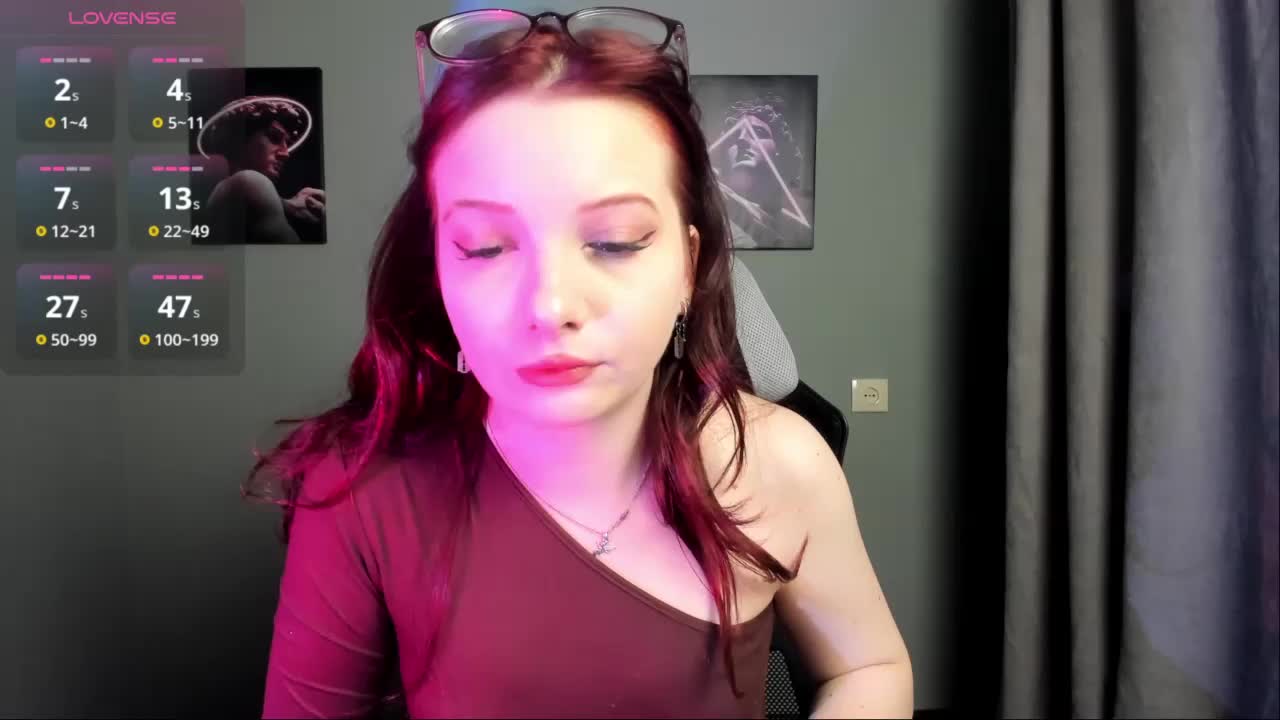 AuroraKane Live Sex March 16, 2026