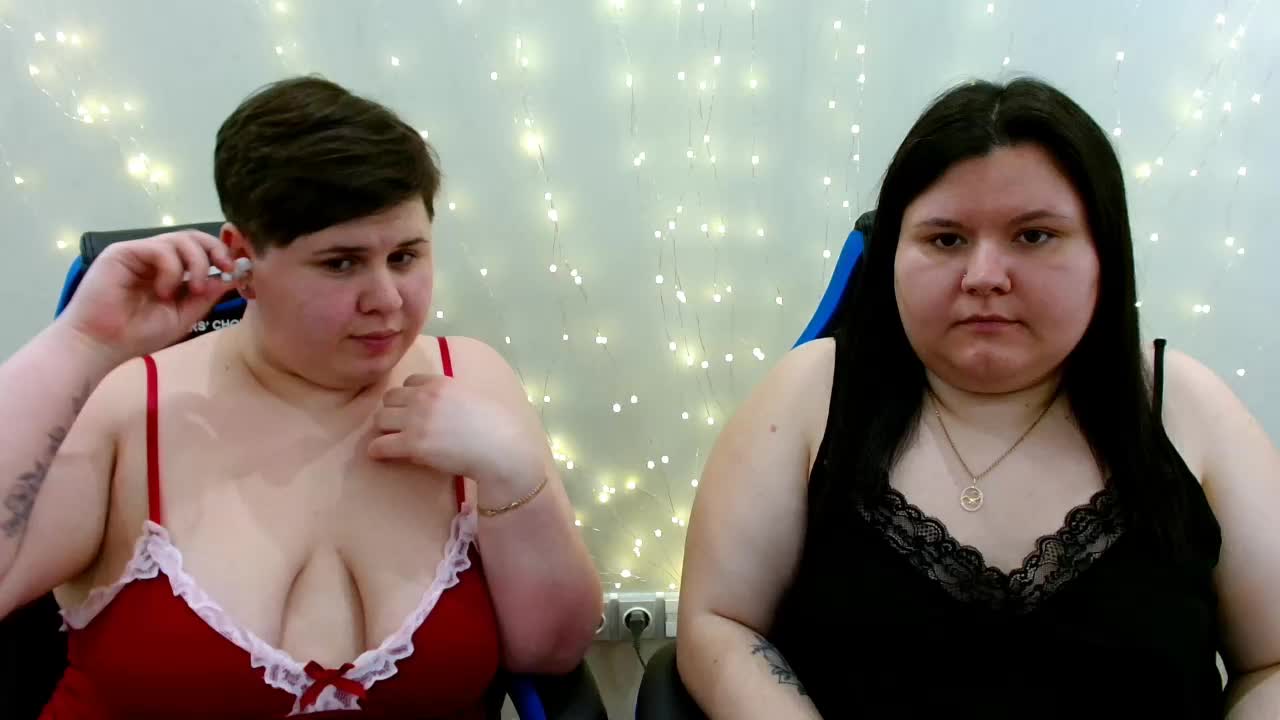 BeckyAndEllen Live Sex March 16, 2026