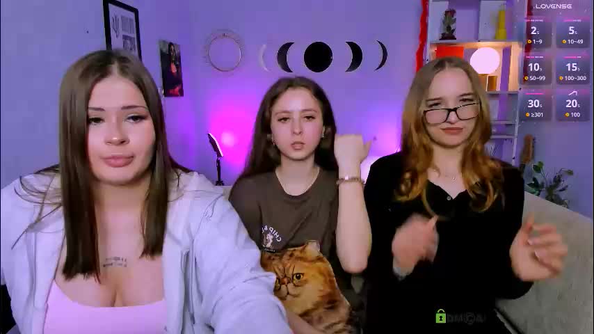 rebecca_smile_ Live Sex March 16, 2026