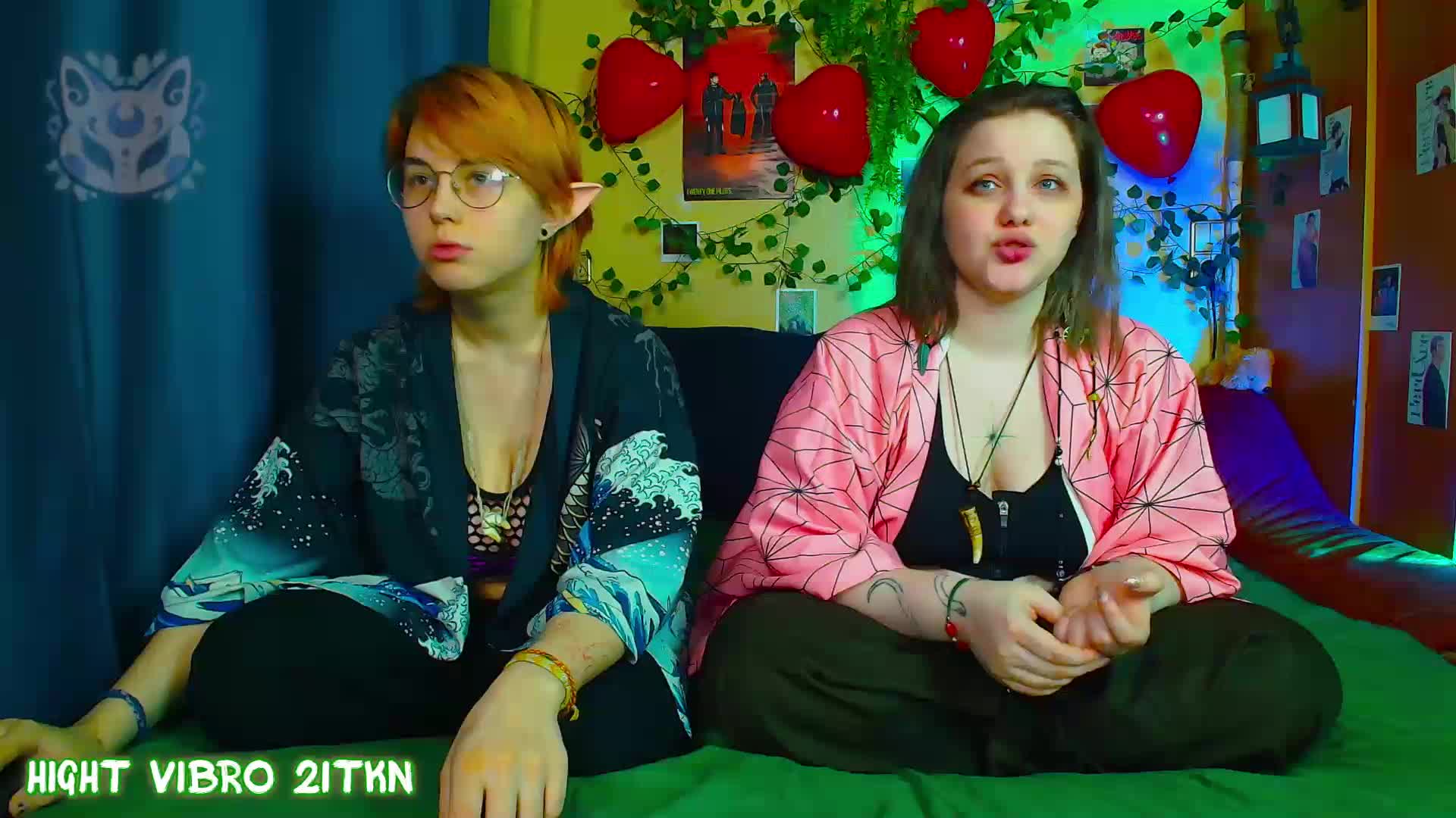 Tricky_Kitsune Live Sex March 16, 2026