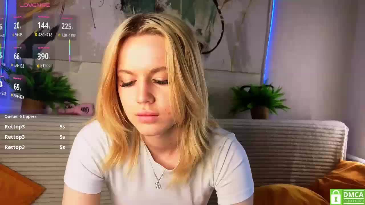 Sonyavibe Live Sex March 16, 2026