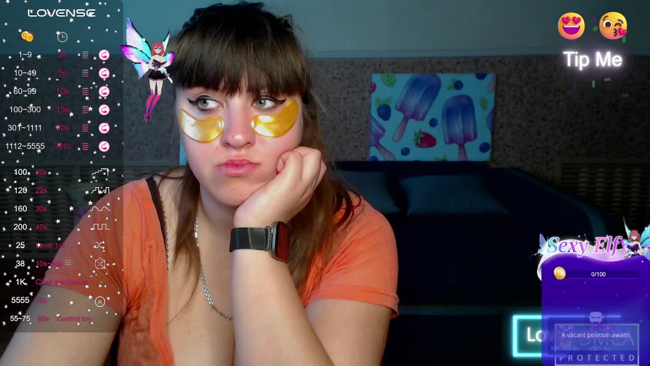 IvannaAmali661 Live Sex March 16, 2026