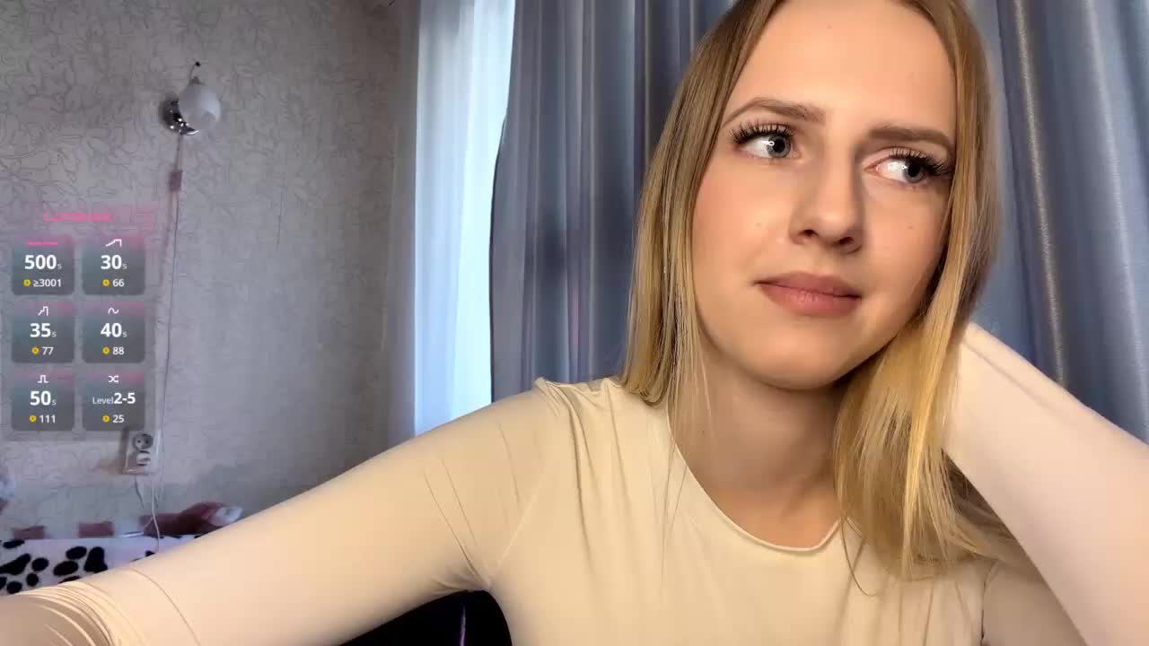 RaisaBrentz Live Sex March 16, 2026