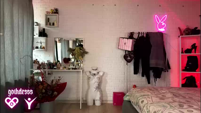 gothdesss Live Sex March 16, 2026