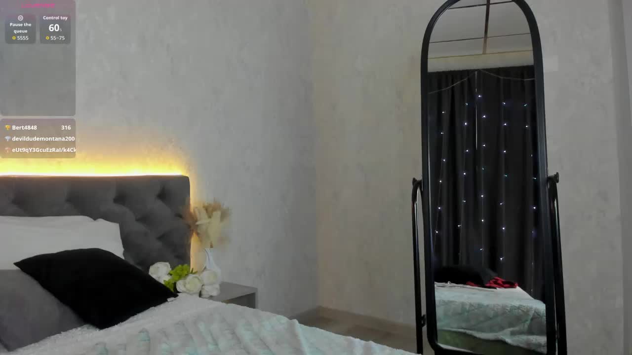 Scarle-Whisper Live Sex March 16, 2026