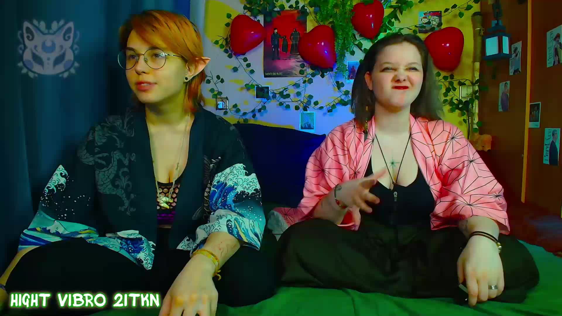 Tricky_Kitsune Live Sex March 16, 2026