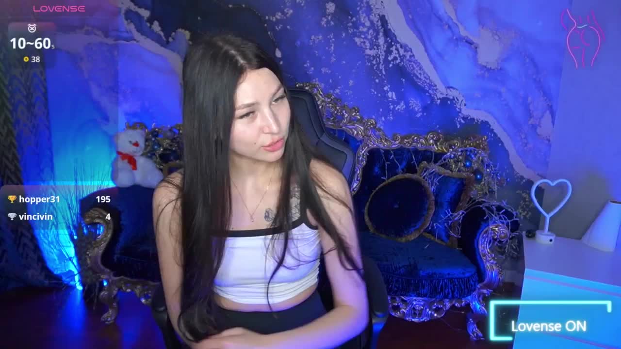 EliseVelour Live Sex March 16, 2026