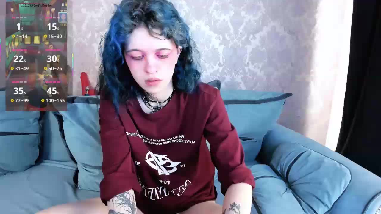 NoelleGothicShadow Live Sex March 16, 2026