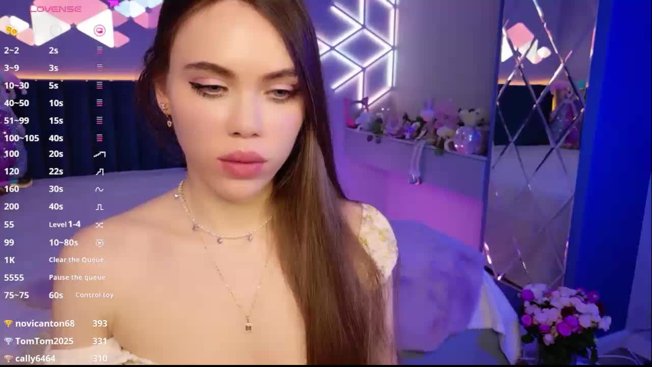 MimiForce Live Sex March 16, 2026