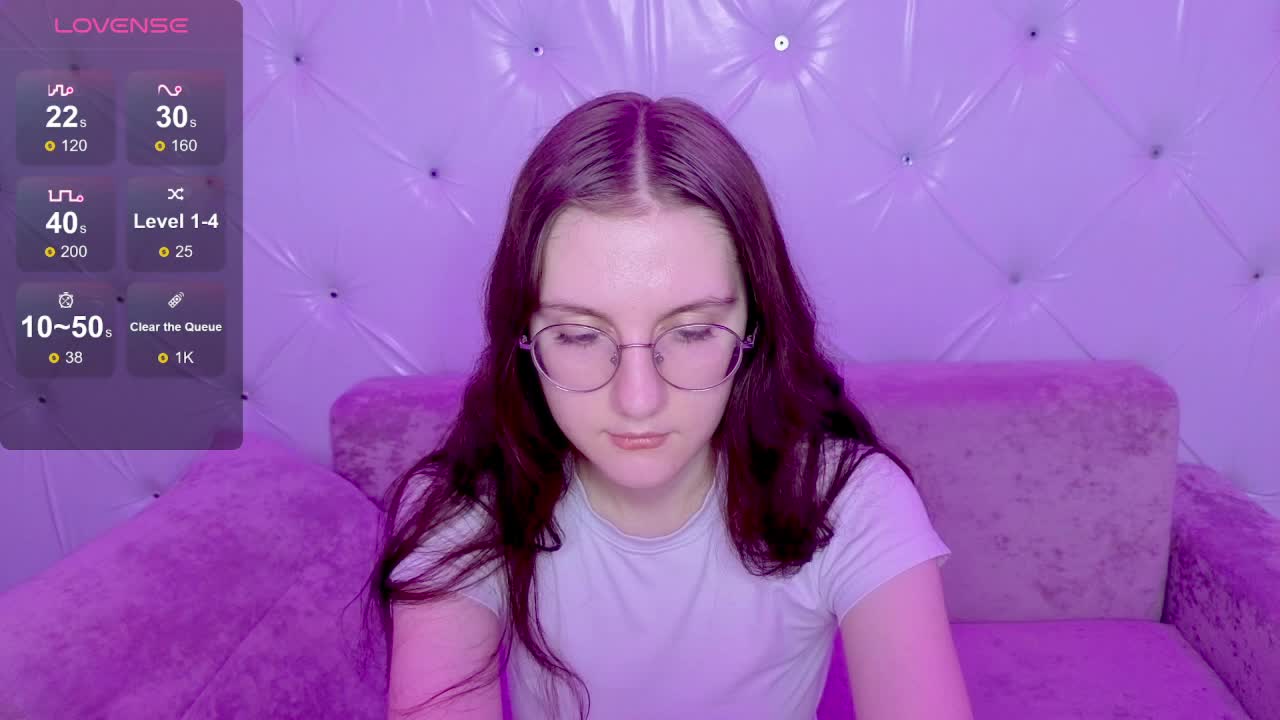 VixenLight Live Sex March 16, 2026