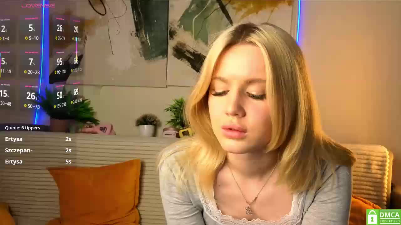 Sonyavibe Live Sex March 16, 2026