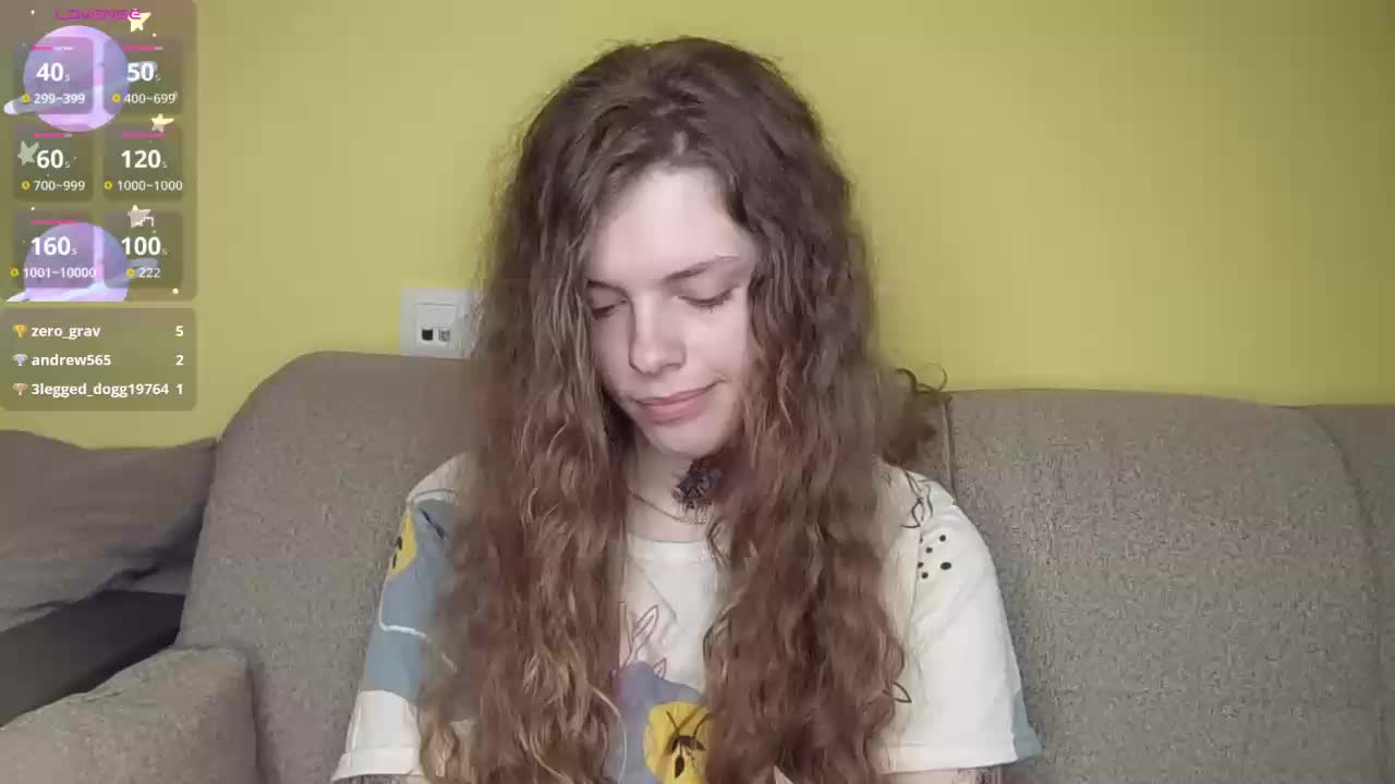 TalithaVidot Live Sex March 16, 2026