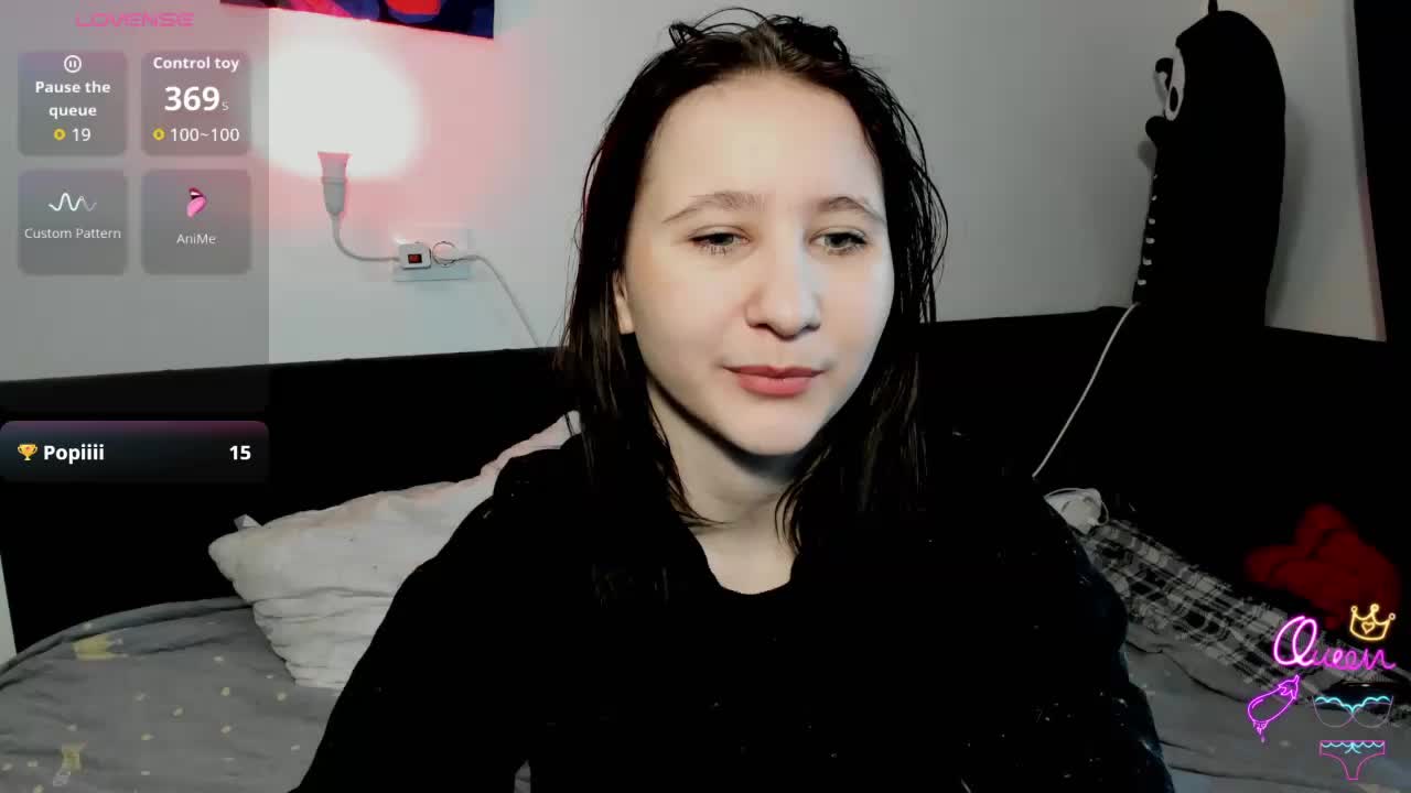 ChristyW3b Live Sex March 16, 2026