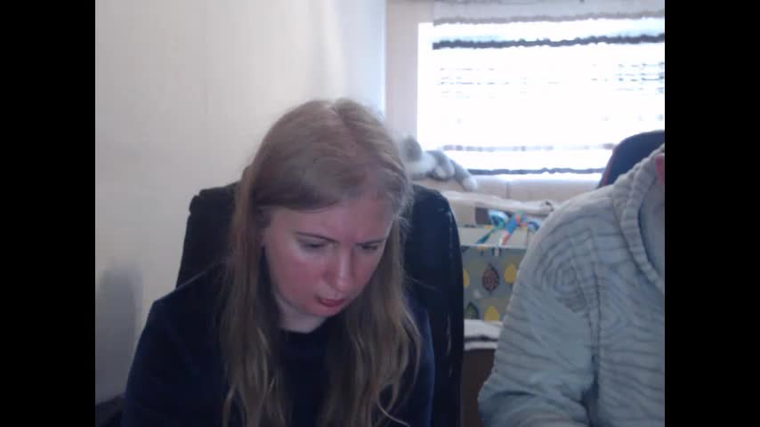 jenisandpeter Live Sex March 16, 2026