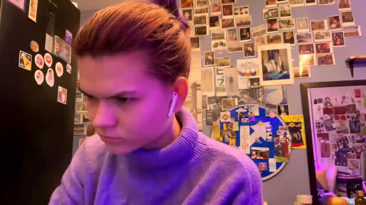 VernieRonco Live Sex March 16, 2026