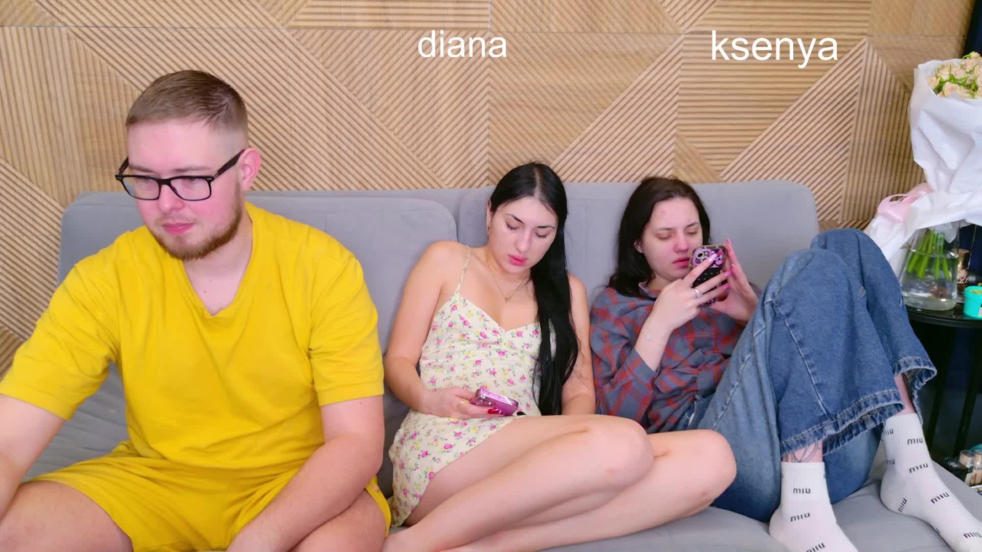 WebcamSlut Live Sex March 16, 2026