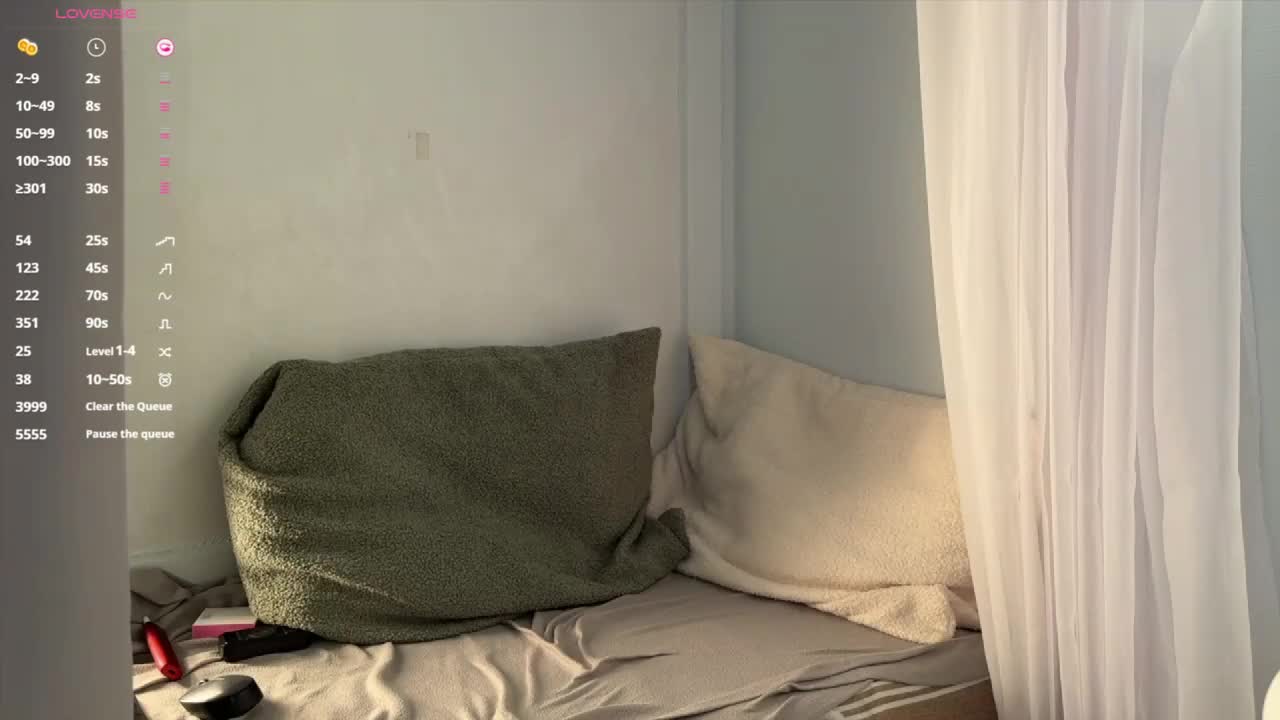 AmelieCrosby Live Sex March 16, 2026