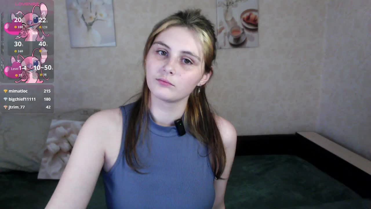 Helen-Gren Live Sex March 16, 2026