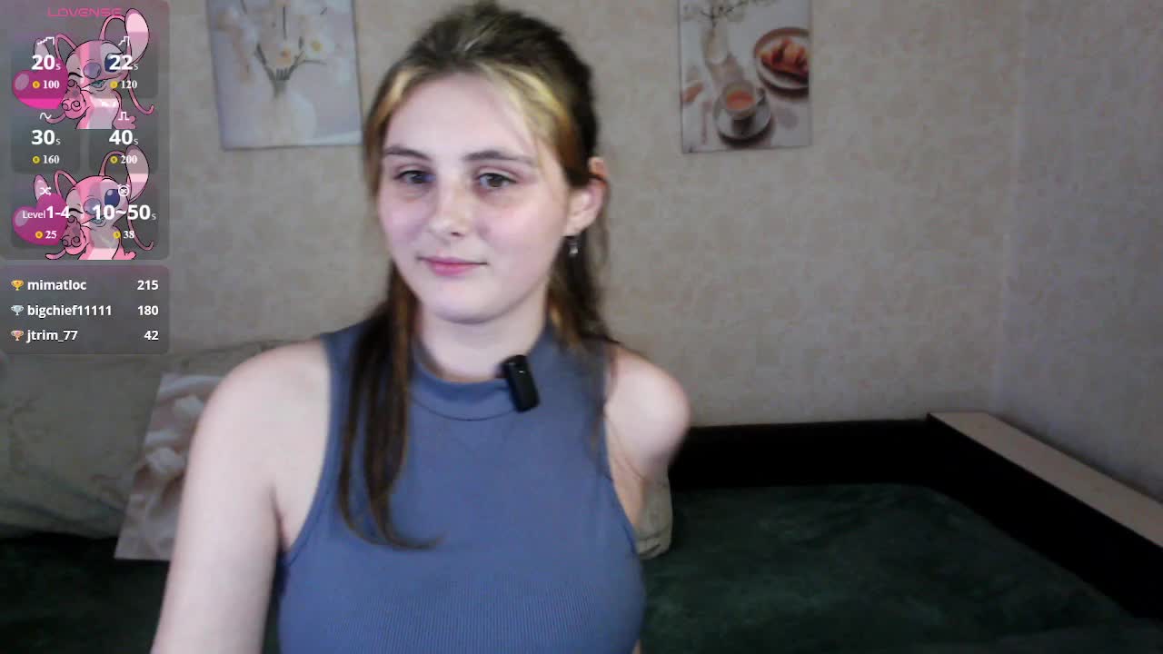 Helen-Gren Live Sex March 16, 2026