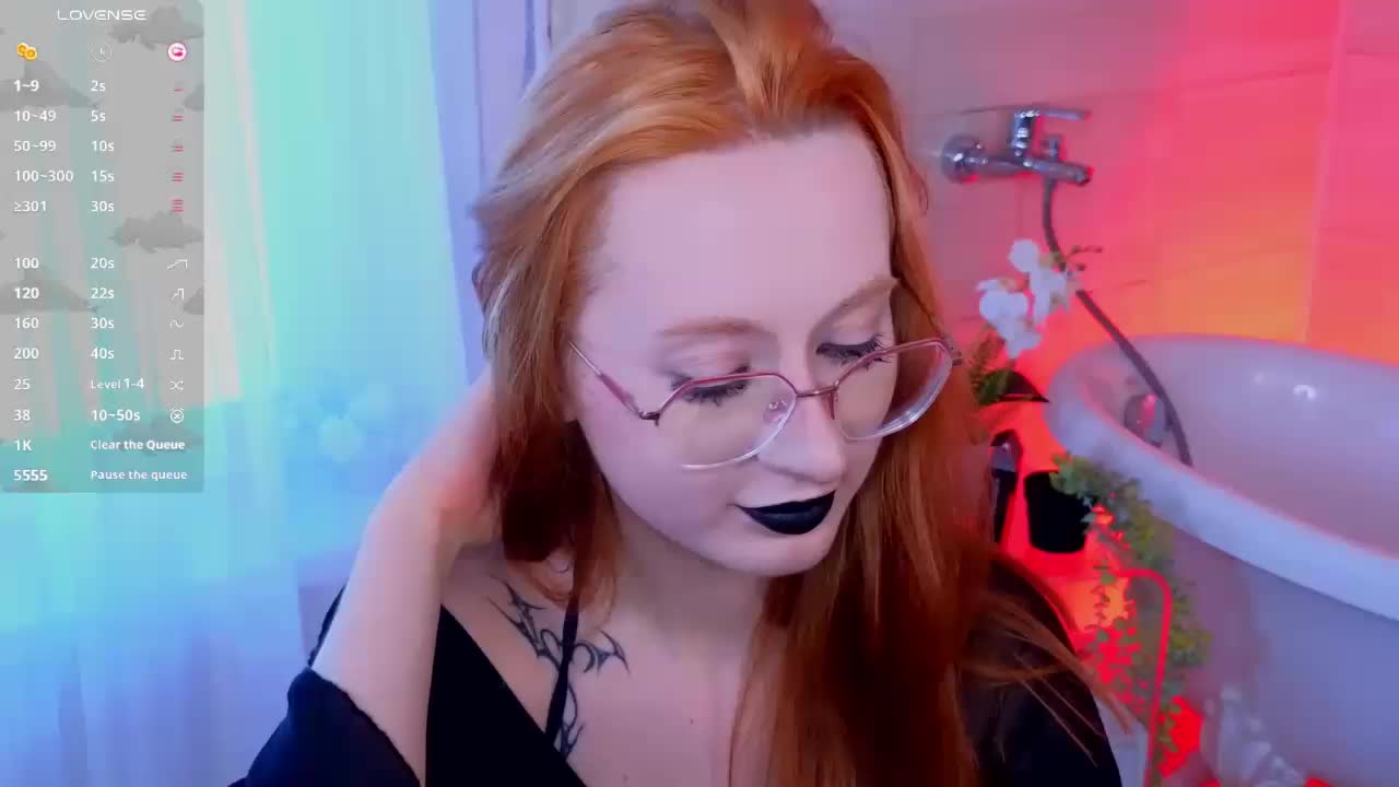 WICKEDEMBER Live Sex March 16, 2026