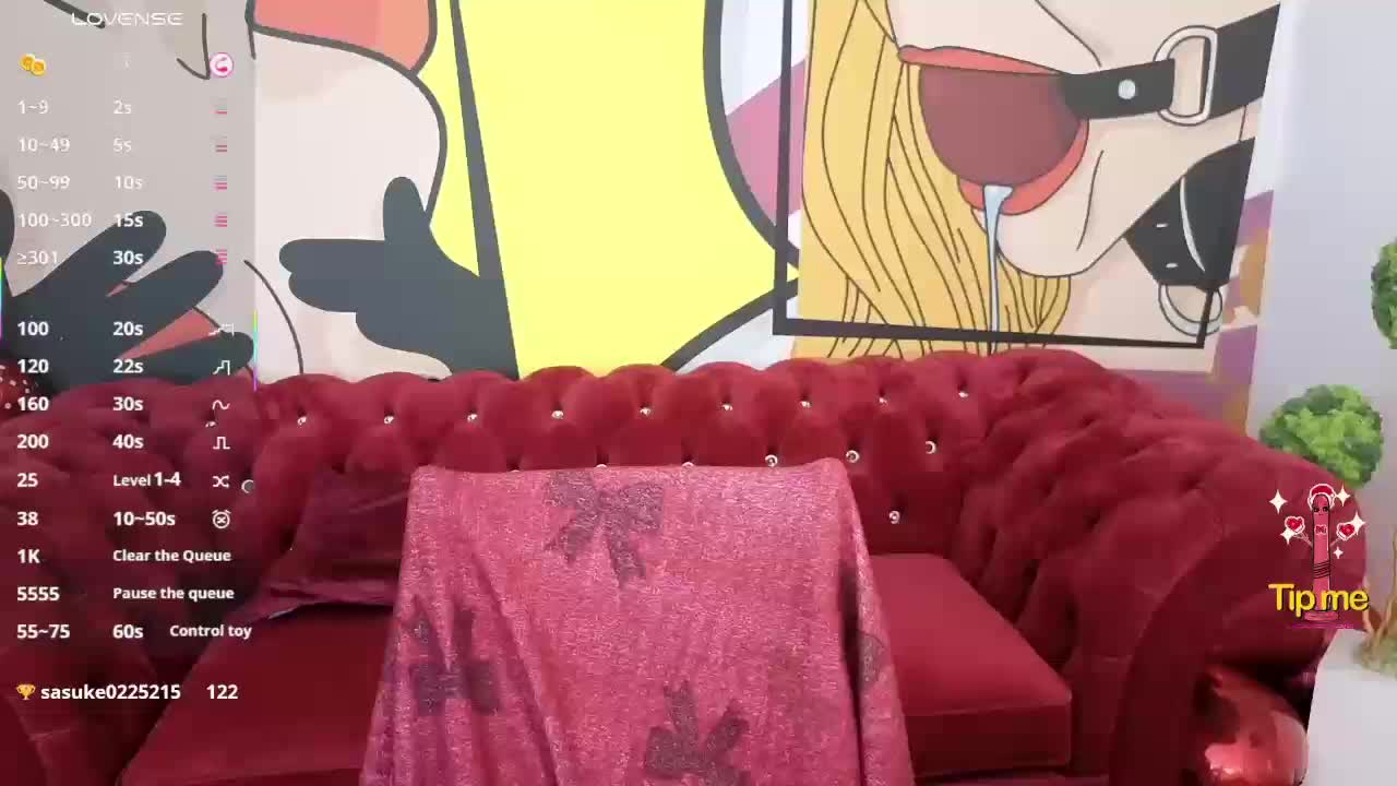 MaribelRiver Live Sex March 16, 2026