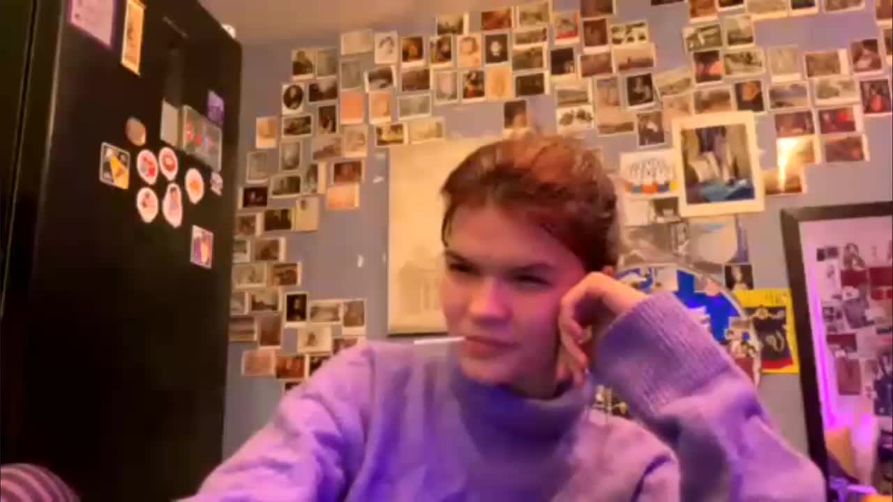 VernieRonco Live Sex March 16, 2026