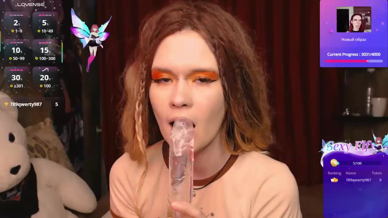 Colombina Live Sex March 16, 2026