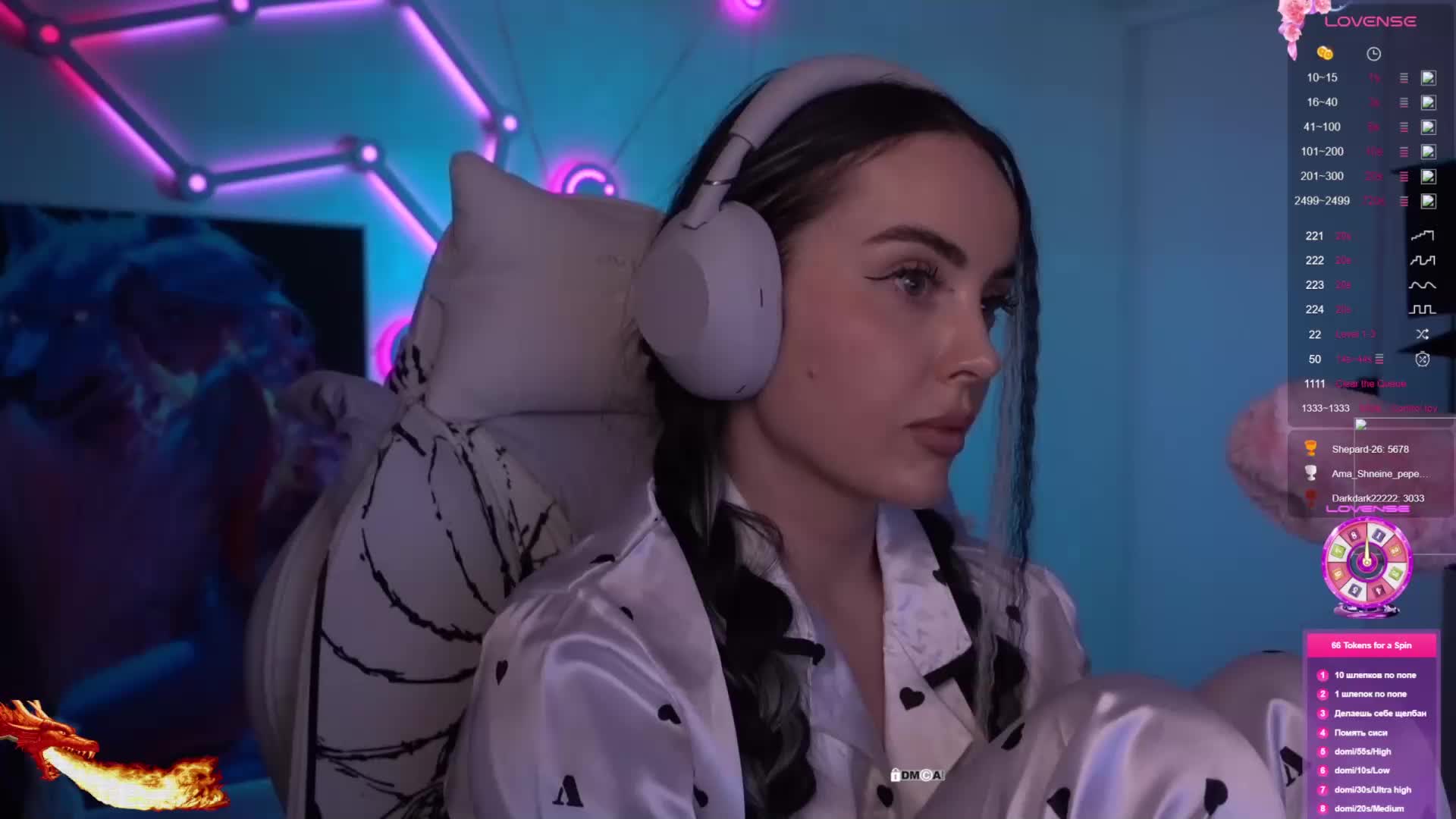 AmaReda Live Sex March 16, 2026