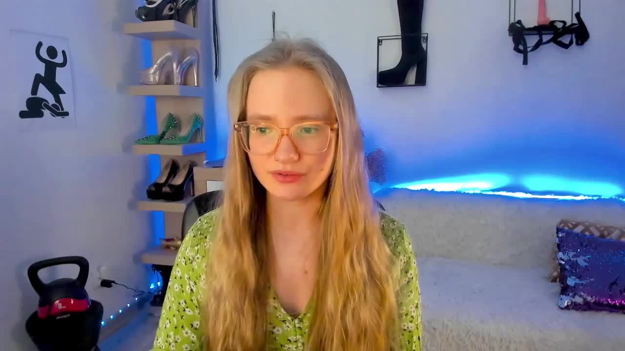 NancyErotic Live Sex March 16, 2026