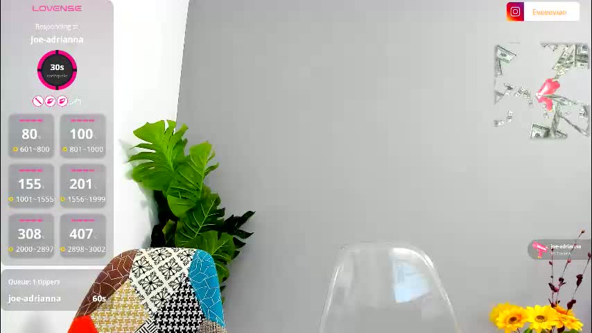 eveeevian Live Sex March 16, 2026