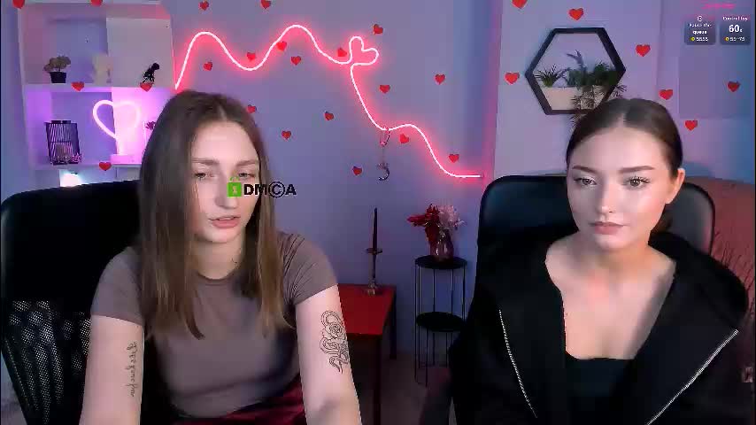 miki_nikki Live Sex March 16, 2026