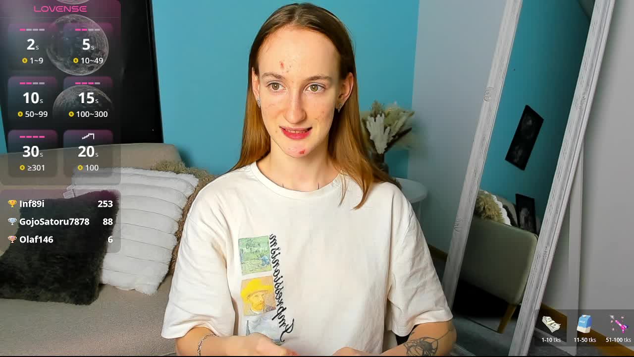 Jaidii Live Sex March 17, 2026