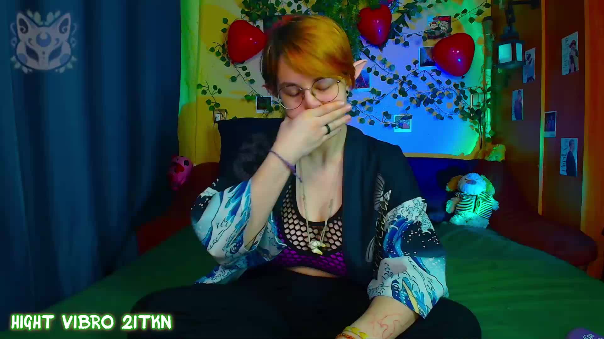 Tricky_Kitsune Live Sex March 17, 2026