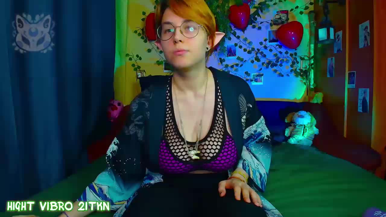 Tricky_Kitsune Live Sex March 17, 2026