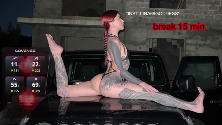 Lina69Femdom Live Sex March 17, 2026