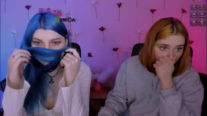 pure_radiance Live Sex March 17, 2026