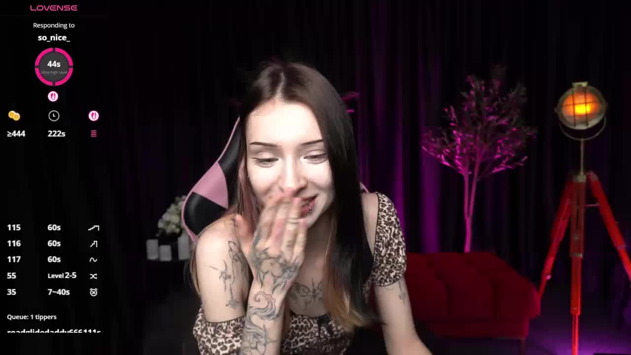 TrixVoid Live Sex March 17, 2026