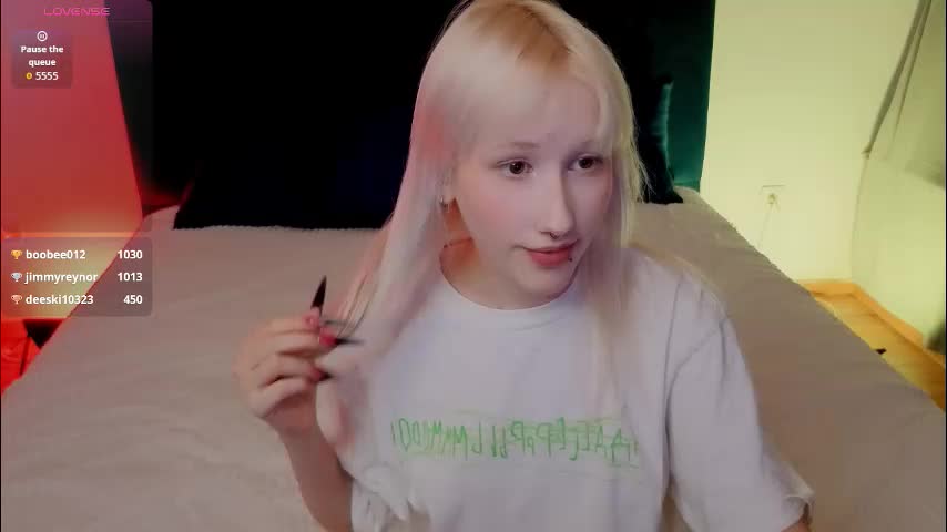 chrome_heartz Live Sex March 17, 2026