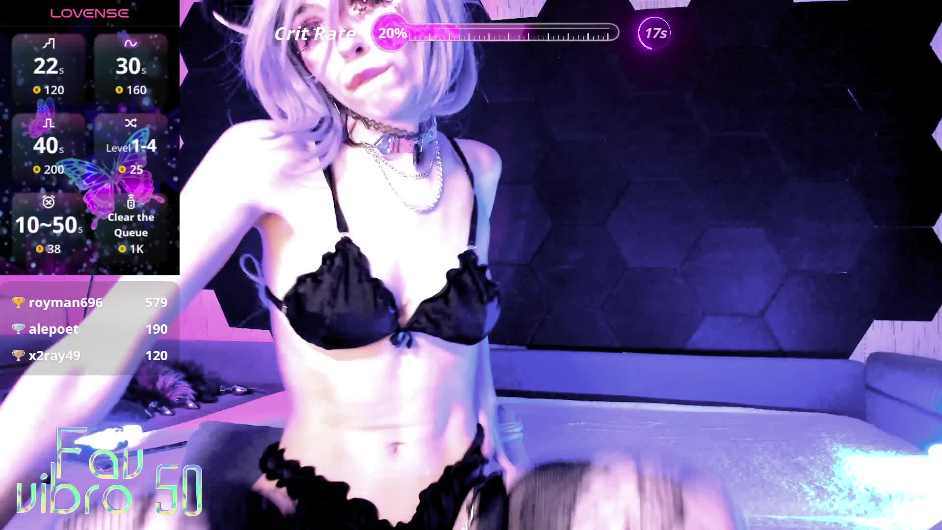 FuckAnimeGirl Live Sex March 17, 2026