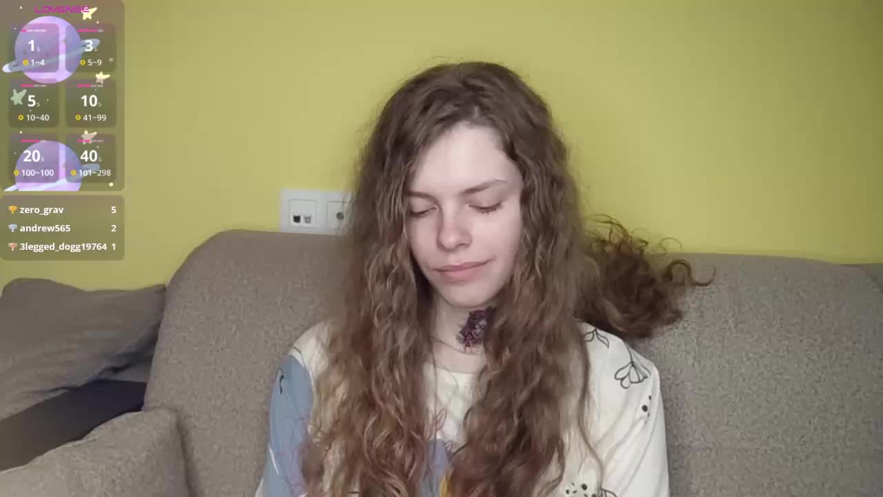 TalithaVidot Live Sex March 17, 2026