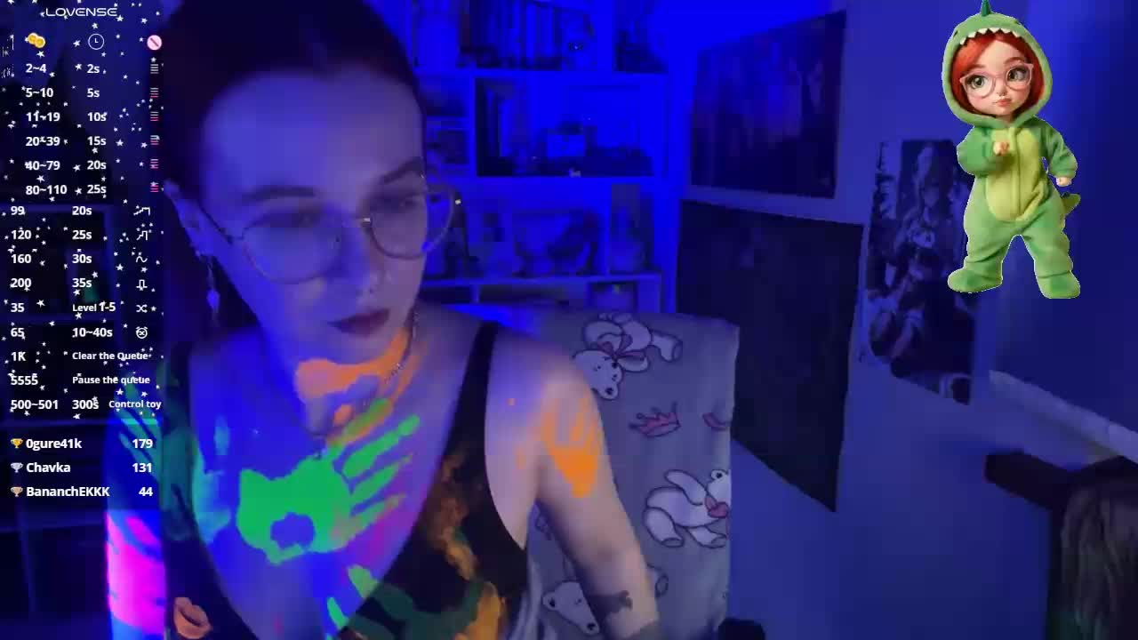 Kushina Live Sex March 17, 2026