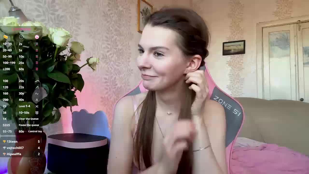 JoannGrater Live Sex March 17, 2026