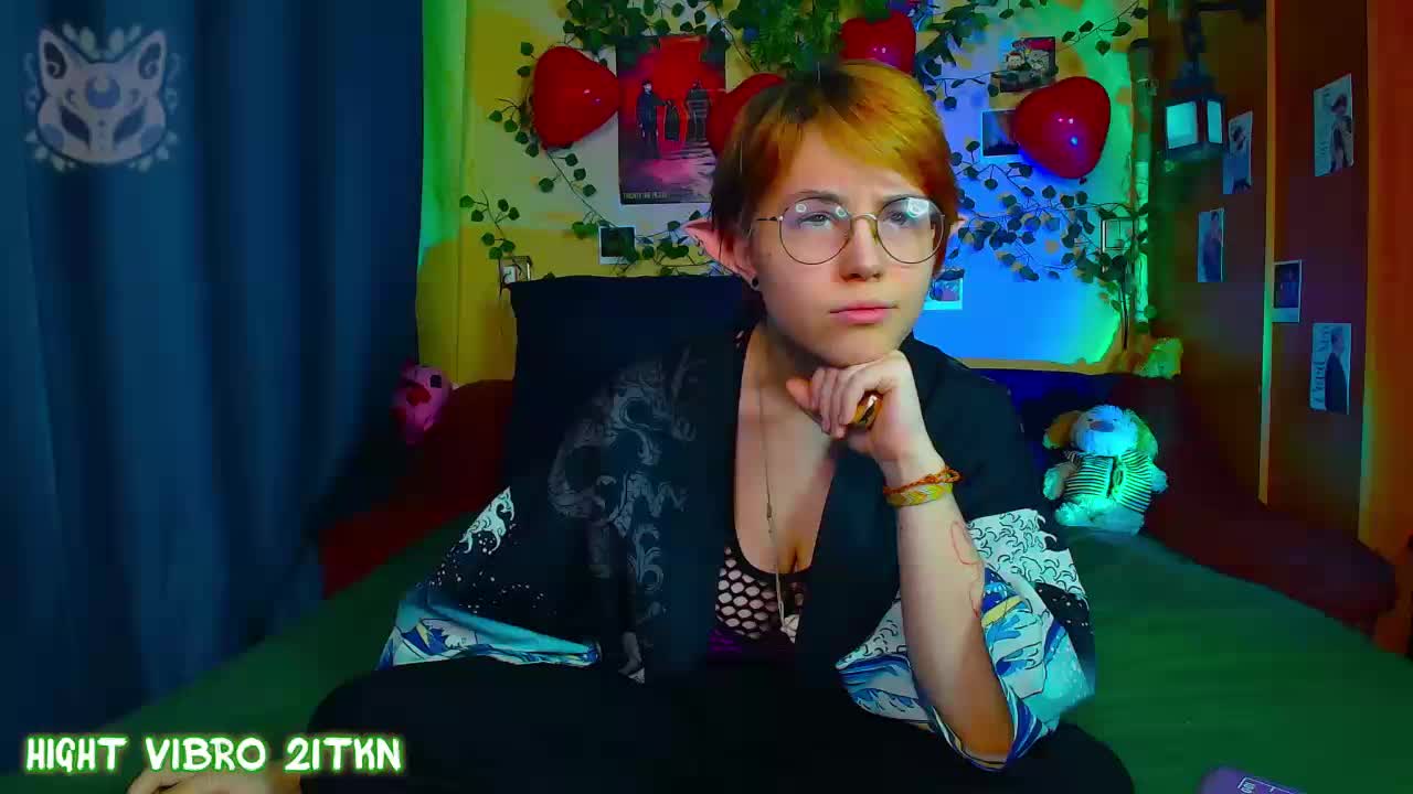 Tricky_Kitsune Live Sex March 17, 2026