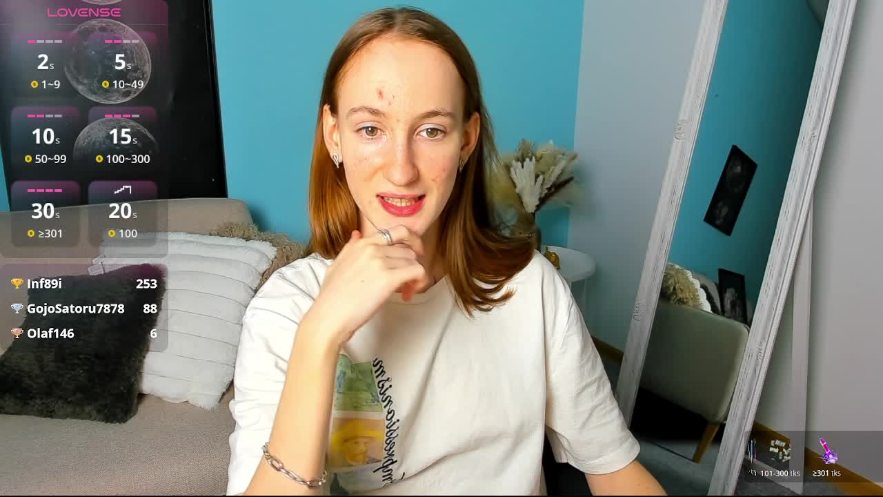 Jaidii Live Sex March 17, 2026