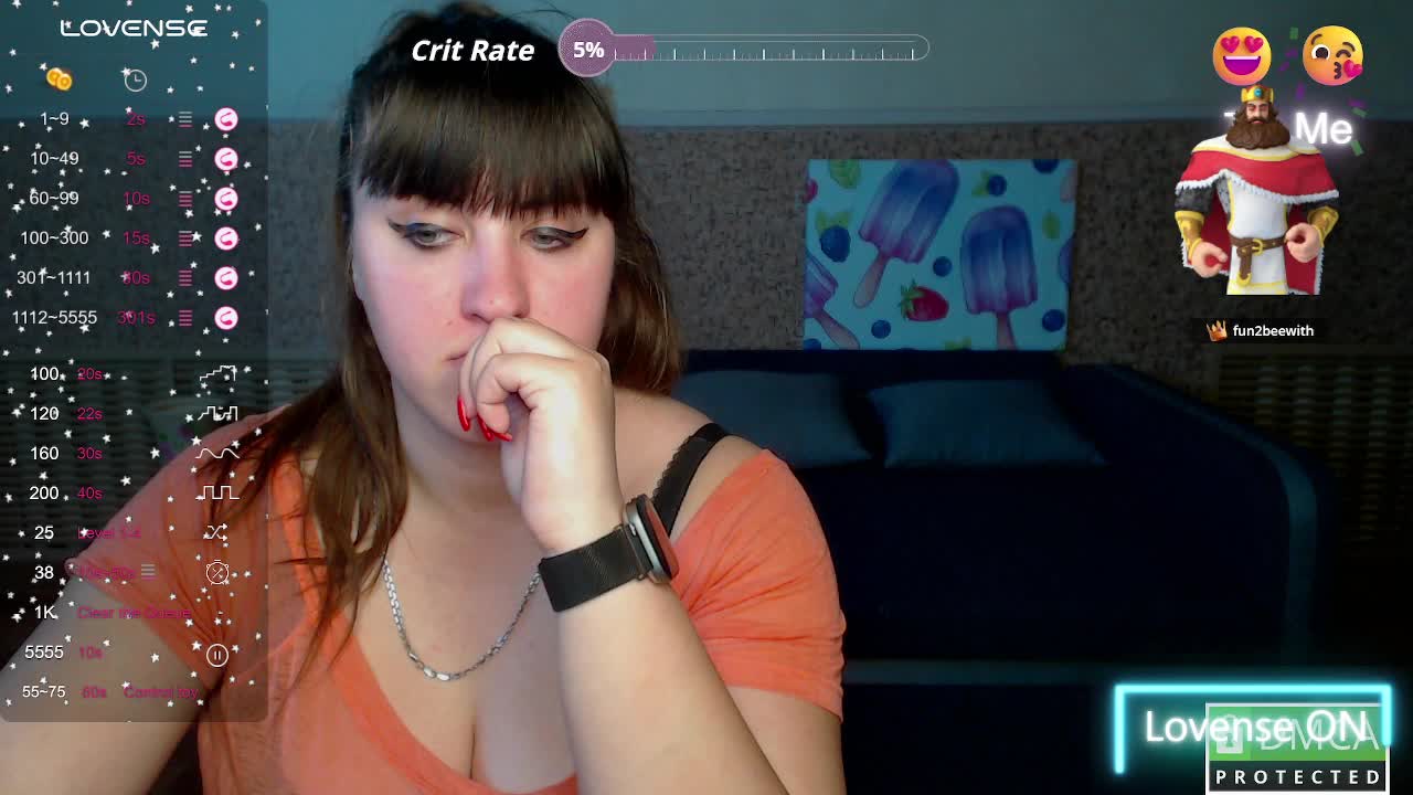 IvannaAmali661 Live Sex March 17, 2026